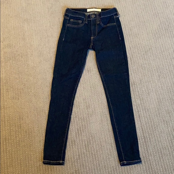 EUC Gap 1969 24R Easy Legging Mid Rise Size 24 - Picture 2 of 6